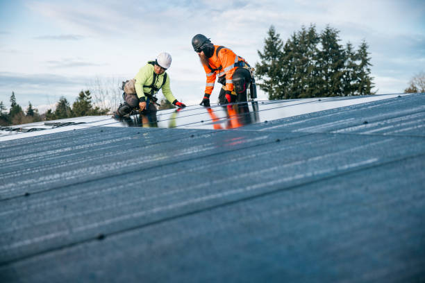Reliable Metal Roofing contractor in Springdale, OH by Roof Repair Smedway